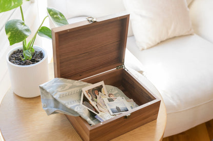 Personalized Adventure Awaits Keepsake Box